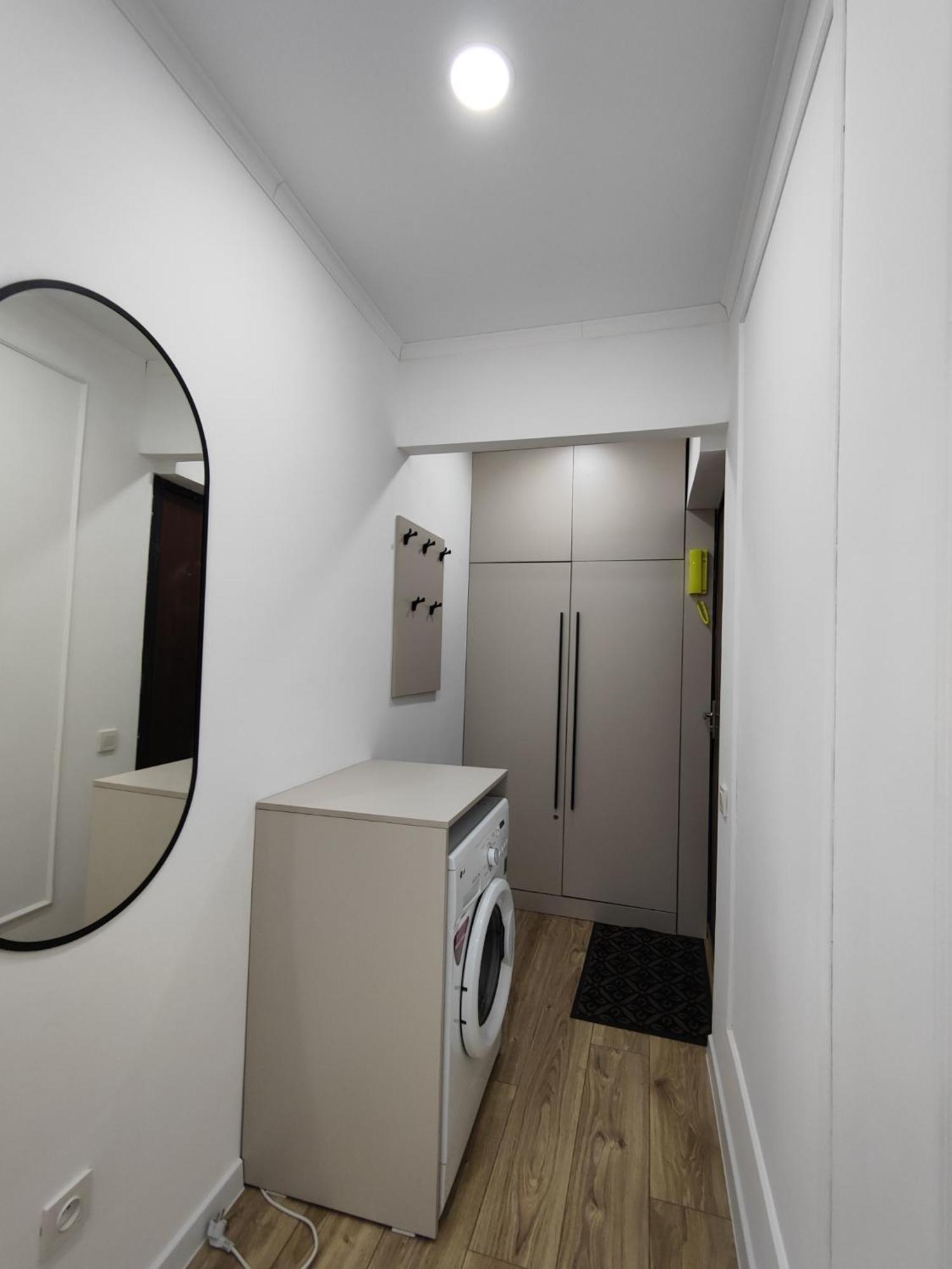 Silk Mountain Apartment Bișkek Exterior foto